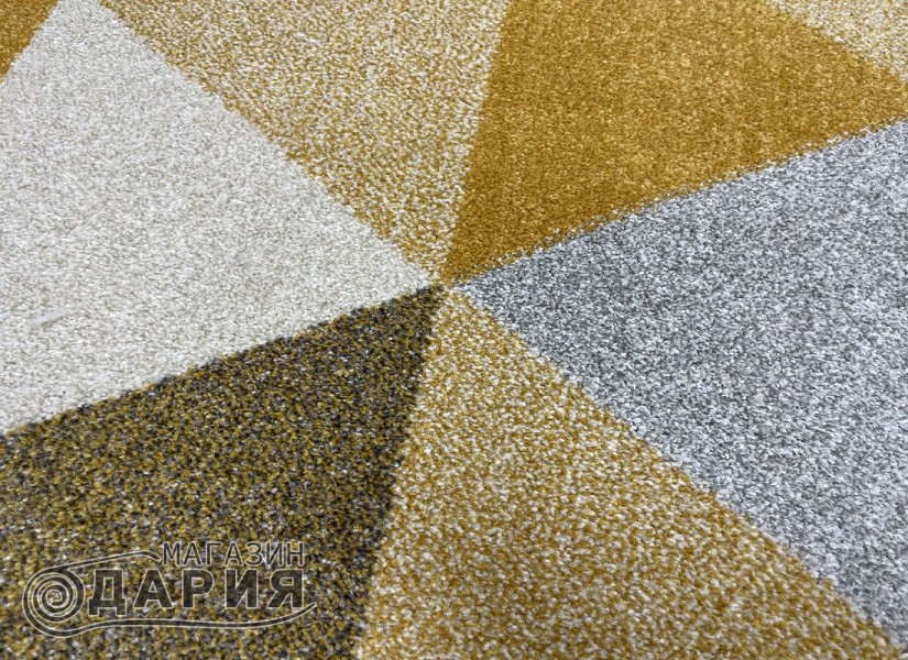 Тъкан килим MAGNOLIA 691 yellow